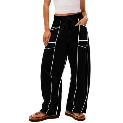 Kaia | Barrel Pants