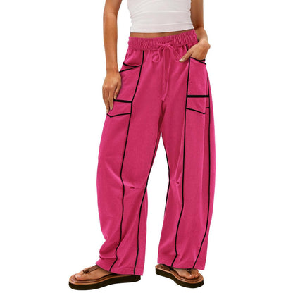 Kaia | Barrel Pants