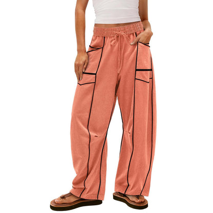 Kaia | Barrel Pants