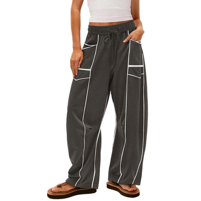 Kaia | Barrel Pants