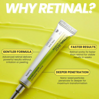 Suvere | Retinal Shot