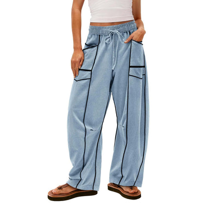 Kaia | Barrel Pants