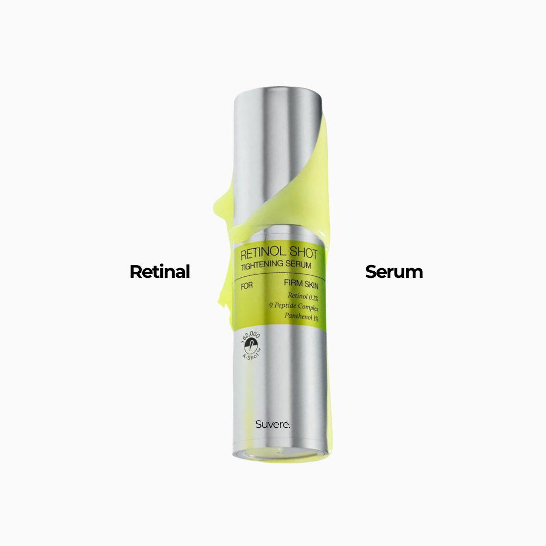 Suvere | Retinal Shot