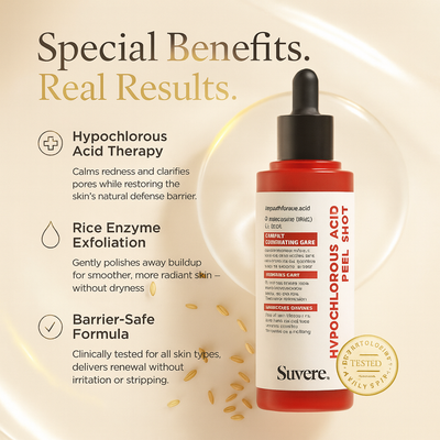 Suvere | Rice Peel Shot