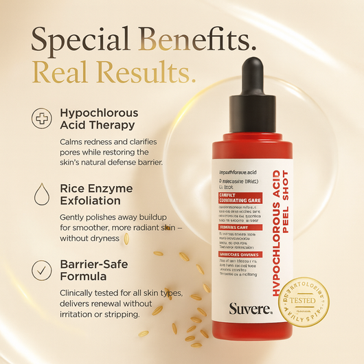 Suvere | Rice Peel Shot