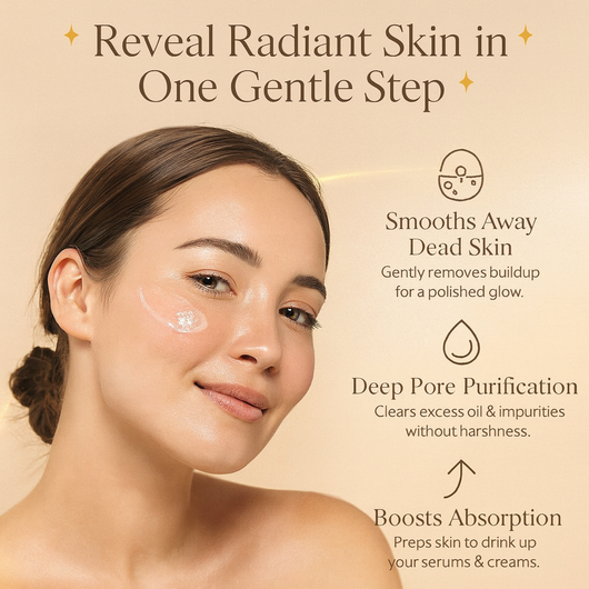 Suvere | Exfoliating Gel