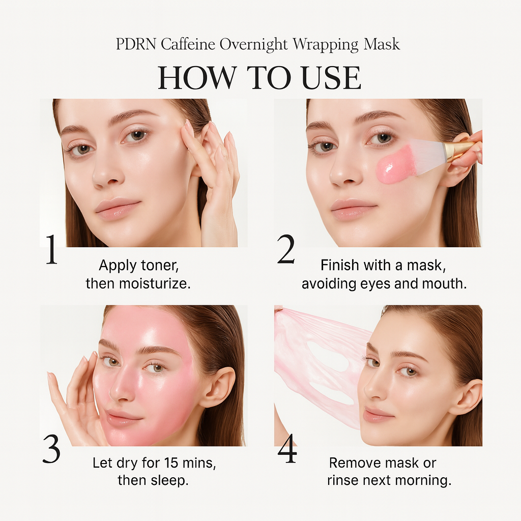 Suvere | Salmon Collagen Mask