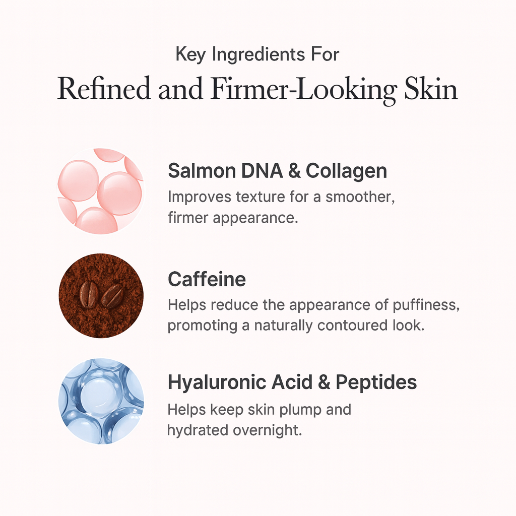 Suvere | Salmon Collagen Mask