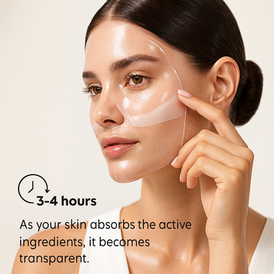 Collagen Glow Mask (4pcs)