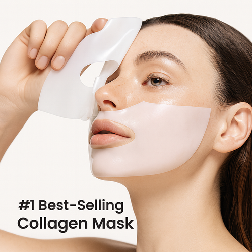 Collagen Glow Mask (4pcs)