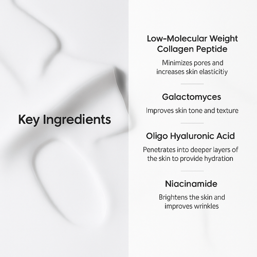 Collagen Glow Mask (4pcs)