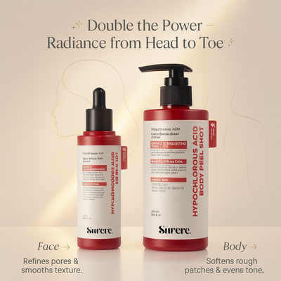 Suvere | Rice Peel Shot