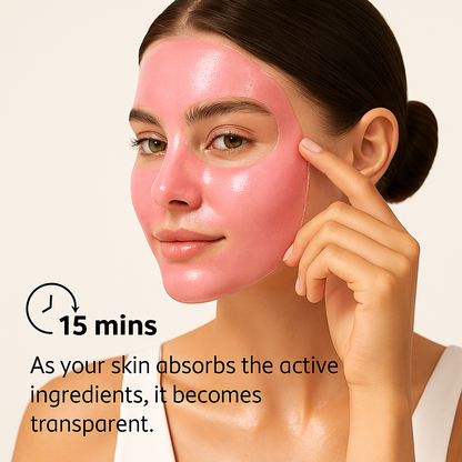 Suvere | Salmon Collagen Mask
