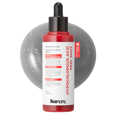 Suvere | Rice Peel Shot