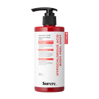 Suvere | Rice Peel Shot