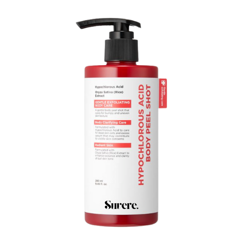 Suvere | Rice Peel Shot