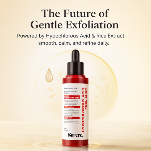 Suvere | Rice Peel Shot