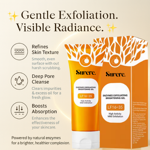 Suvere | Exfoliating Gel