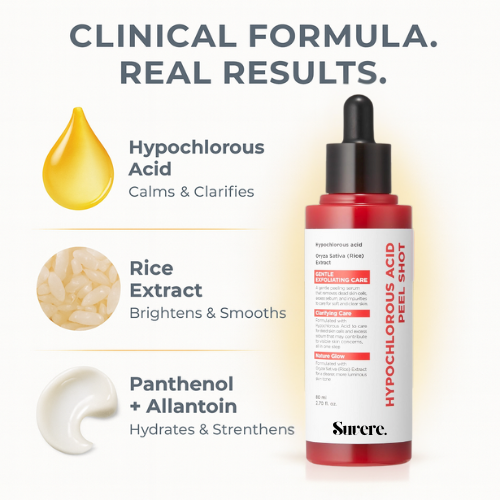 Suvere | Rice Peel Shot