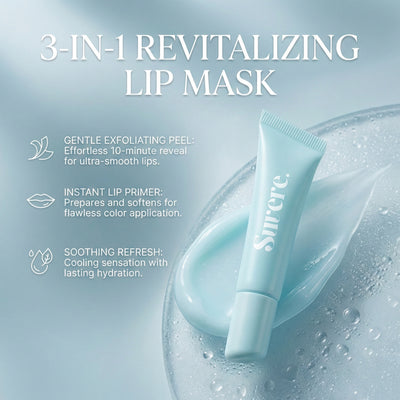Hydrating Lip Mask - Cooling Effect