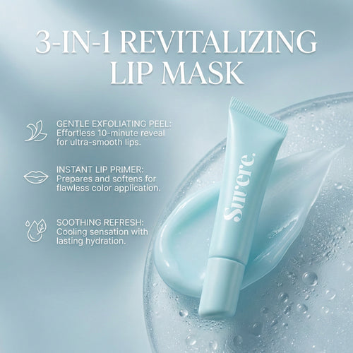 Hydrating Lip Mask - Cooling Effect