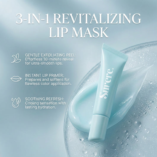 Hydrating Lip Mask - Cooling Effect