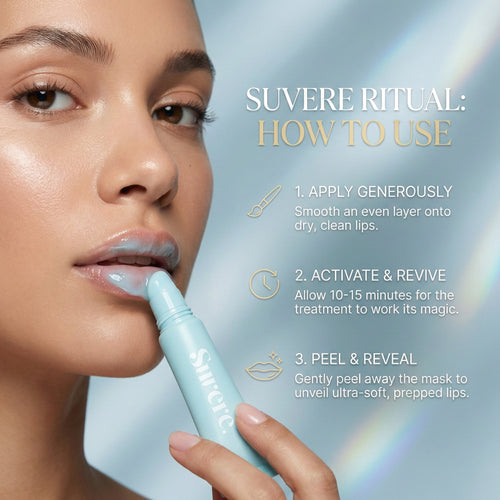 Hydrating Lip Mask - Cooling Effect