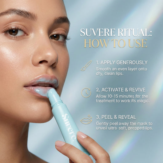 Hydrating Lip Mask - Cooling Effect