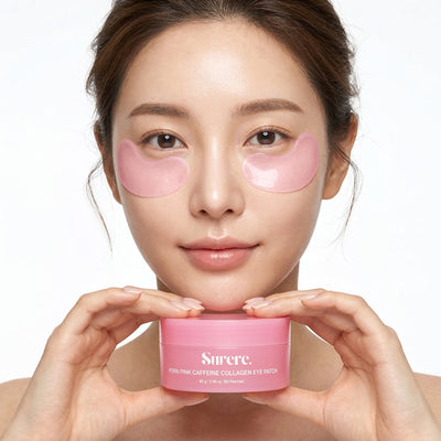 Suvere | Collagen Eye Mask