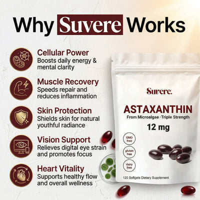 Vital AstaGuard - Astaxanthin