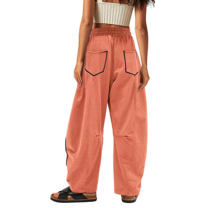 Kaia | Barrel Pants