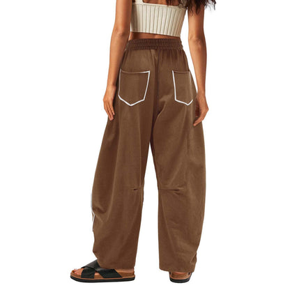 Kaia | Barrel Pants