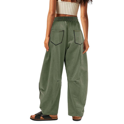 Kaia | Barrel Pants