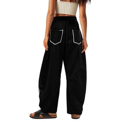 Kaia | Barrel Pants