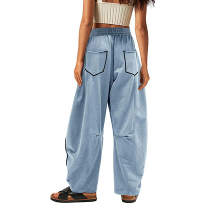Kaia | Barrel Pants