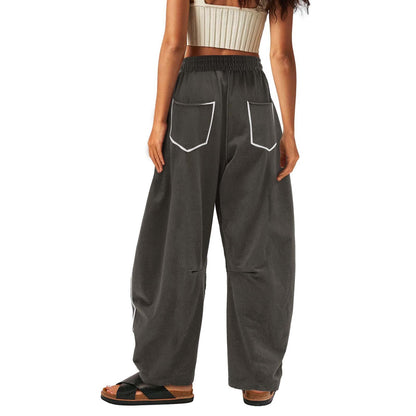 Kaia | Barrel Pants