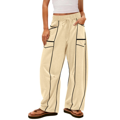 Kaia | Barrel Pants
