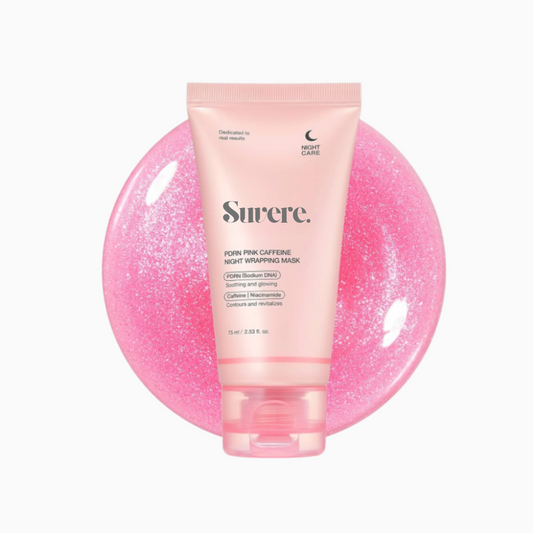 Suvere | Salmon Collagen Mask