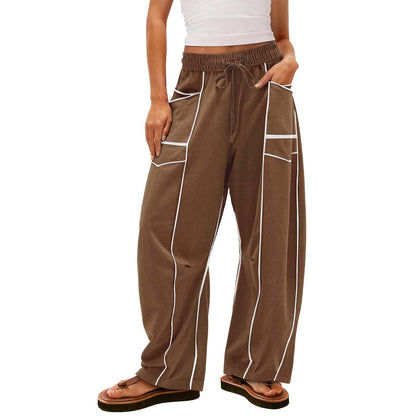 Kaia | Barrel Pants