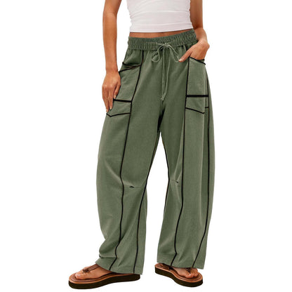 Kaia | Barrel Pants