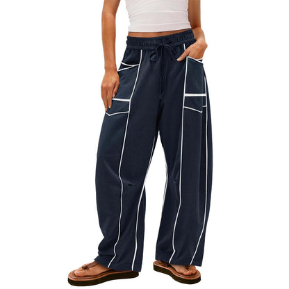 Kaia | Barrel Pants