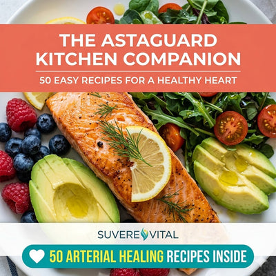 50 Easy Recipes For Healthy Heart